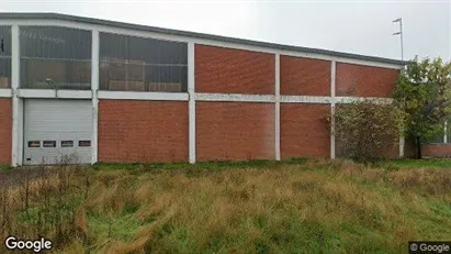 Lagerlokaler til leje i Odense SV - Foto fra Google Street View