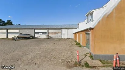 Værkstedslokaler til leje i Slangerup - Foto fra Google Street View