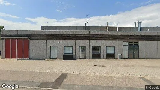 Lagerlokaler til leje i Herfølge - Foto fra Google Street View