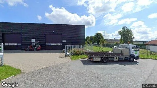 Lagerlokaler til salg i Harlev J - Foto fra Google Street View