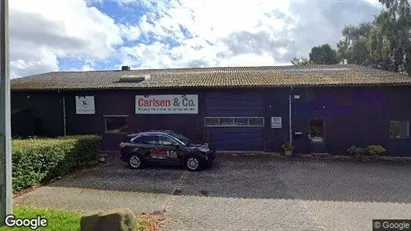 Værkstedslokaler til salg i Kvistgård - Foto fra Google Street View