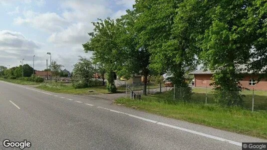 Lagerlokaler til salg i Holbæk - Foto fra Google Street View