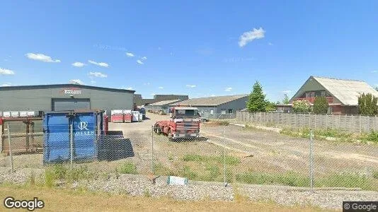 Værkstedslokaler til leje i Løsning - Foto fra Google Street View