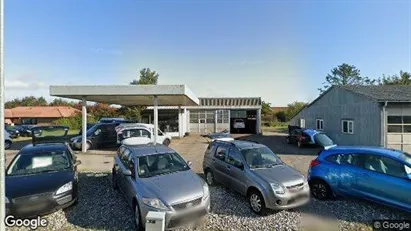 Værkstedslokaler til salg i Hornsyld - Foto fra Google Street View