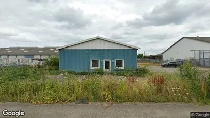 Lagerlokaler til leje i Fredericia - Foto fra Google Street View