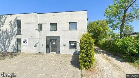 Værkstedslokaler til leje i Farum - Foto fra Google Street View