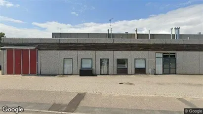 Lagerlokaler til leje i Herfølge - Foto fra Google Street View