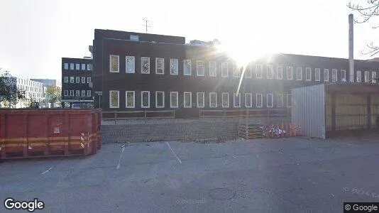 Værkstedslokaler til leje i Kongens Lyngby - Foto fra Google Street View