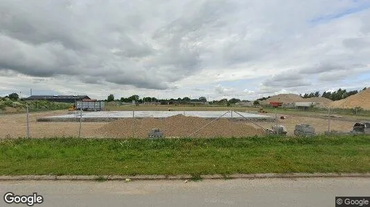 Lagerlokaler til salg i Årslev - Foto fra Google Street View