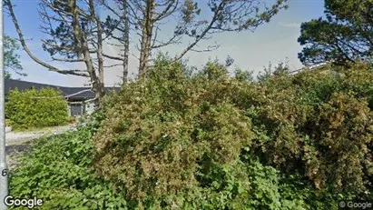 Lagerlokaler til leje i Egå - Foto fra Google Street View