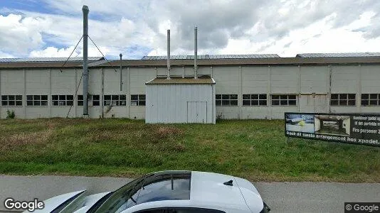 Værkstedslokaler til leje i Helsingør - Foto fra Google Street View