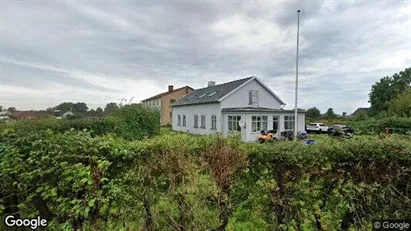 Værkstedslokaler til salg i Sønderborg - Foto fra Google Street View