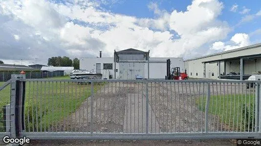 Værkstedslokaler til leje i Kvistgård - Foto fra Google Street View