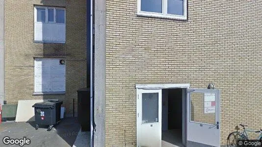 Værkstedslokaler til leje i Værløse - Foto fra Google Street View