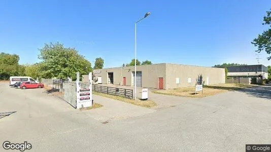 Lagerlokaler til salg i Karlslunde - Foto fra Google Street View