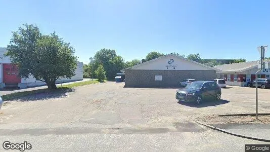 Kontorlokaler til leje i Århus N - Foto fra Google Street View