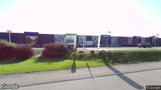 Lagerlokaler til leje i Sorø - Foto fra Google Street View