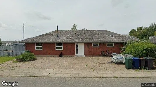Værkstedslokaler til leje i Esbjerg N - Foto fra Google Street View