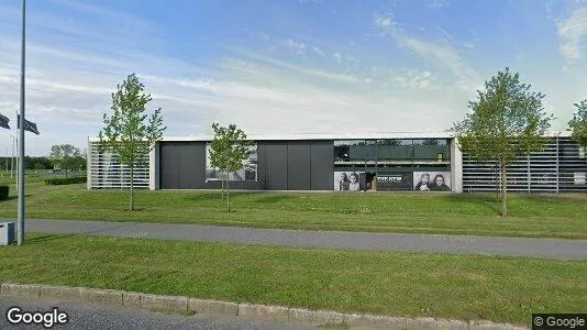 Lagerlokaler til leje i Vejle Centrum - Foto fra Google Street View