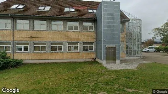 Lagerlokaler til leje i Herlev - Foto fra Google Street View
