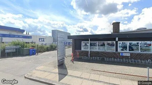 Lagerlokaler til leje i Aalborg Centrum - Foto fra Google Street View