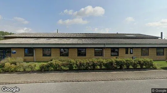 Værkstedslokaler til salg i Sønderborg - Foto fra Google Street View