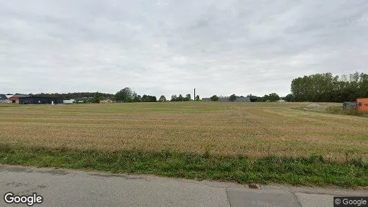 Lagerlokaler til leje i Nykøbing Falster - Foto fra Google Street View