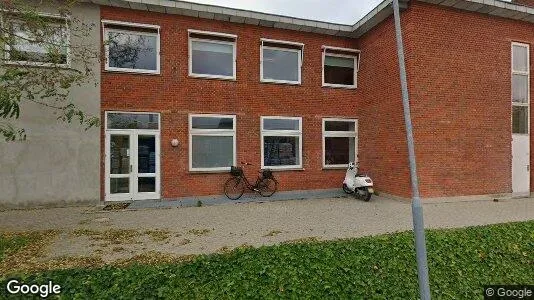 Kontorlokaler til leje i Brøndby - Foto fra Google Street View