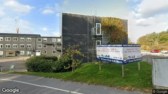 Kontorlokaler til leje i Birkerød - Foto fra Google Street View