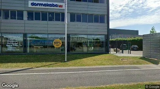 Lagerlokaler til leje i Albertslund - Foto fra Google Street View