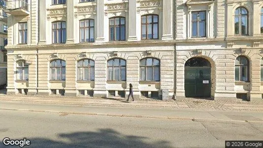 Lagerlokaler til leje i København K - Foto fra Google Street View