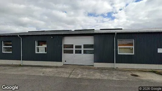Lagerlokaler til leje i Esbjerg Centrum - Foto fra Google Street View