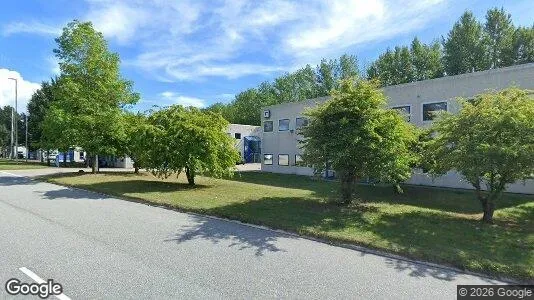 Kontorlokaler til leje i Hedehusene - Foto fra Google Street View
