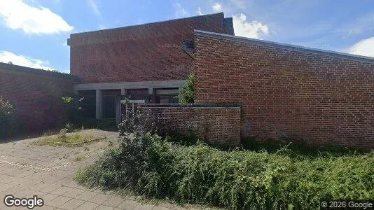 Lagerlokaler til salg i Varde - Foto fra Google Street View