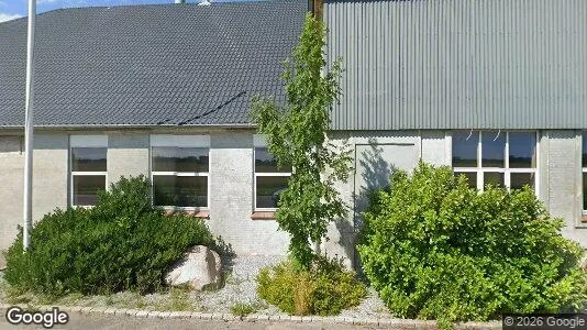 Lagerlokaler til salg i Ørbæk - Foto fra Google Street View