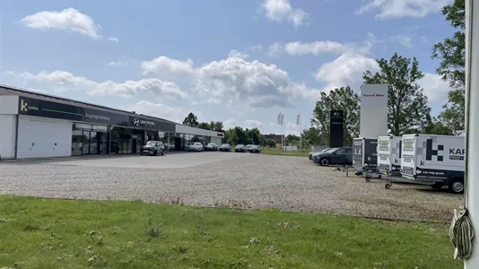 Butikslokaler til leje i Svendborg - billede 6