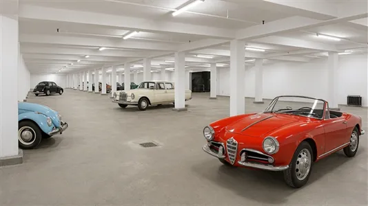 Garager til leje i Østerbro - billede 1