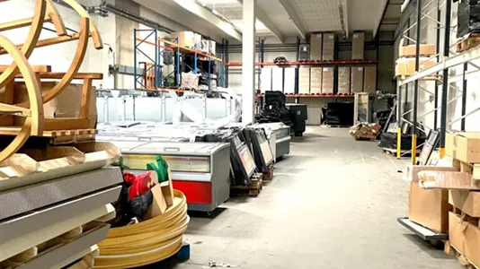 Lagerlokaler til leje i Vejen - billede 3