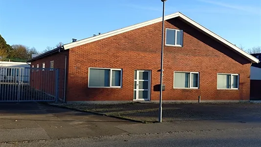 Kontorlokaler til leje i Højbjerg - billede 1