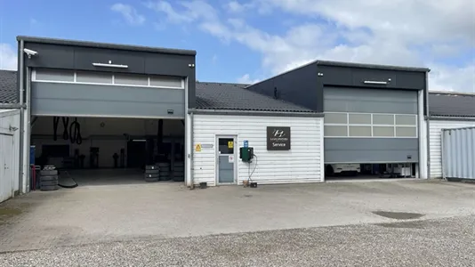 Butikslokaler til leje i Svendborg - billede 14