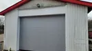 Garage til leje, Herfølge, 150m2. Isoleret og opvarmet Lager