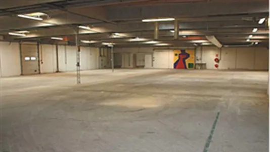 Værkstedslokaler til leje i Agerbæk - billede 4