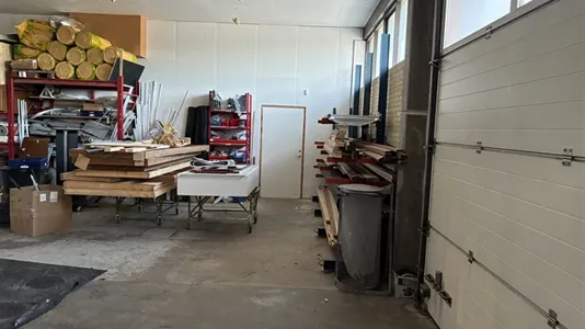 Værkstedslokaler til leje i Slagelse - billede 2