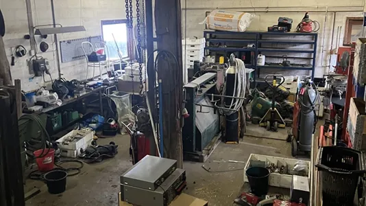 Værkstedslokaler til leje i Store Fuglede - billede 2