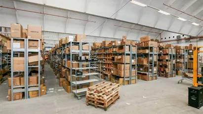 Pæne lager/produktionslokaler
