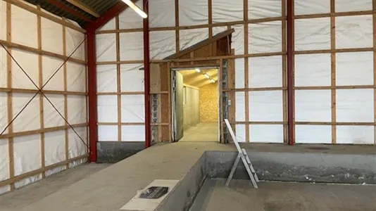 Lagerlokaler til leje i Gelsted - billede 7