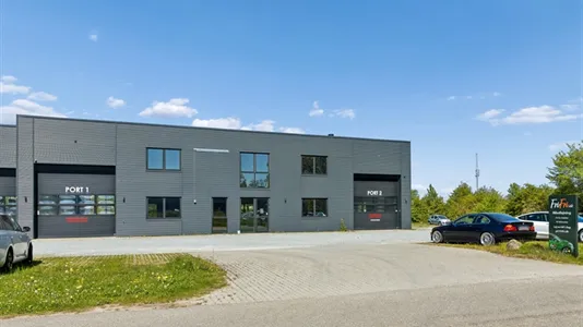 Lagerlokaler til leje i Odense SØ - billede 4