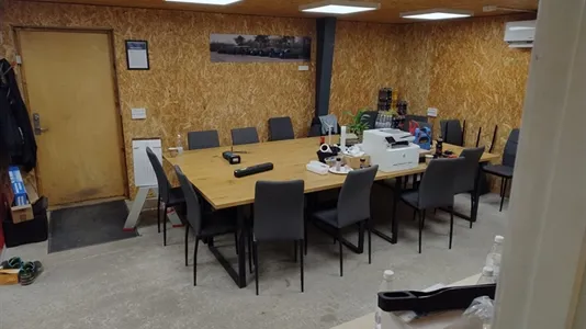 Lagerlokaler til leje i Ringsted - billede 4