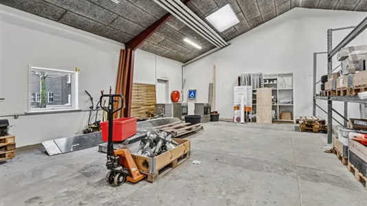 Lagerlokaler til leje i Vejle Centrum - billede 3