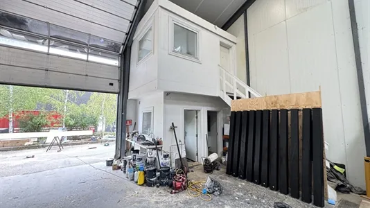 Lagerlokaler til leje i Lynge - billede 7